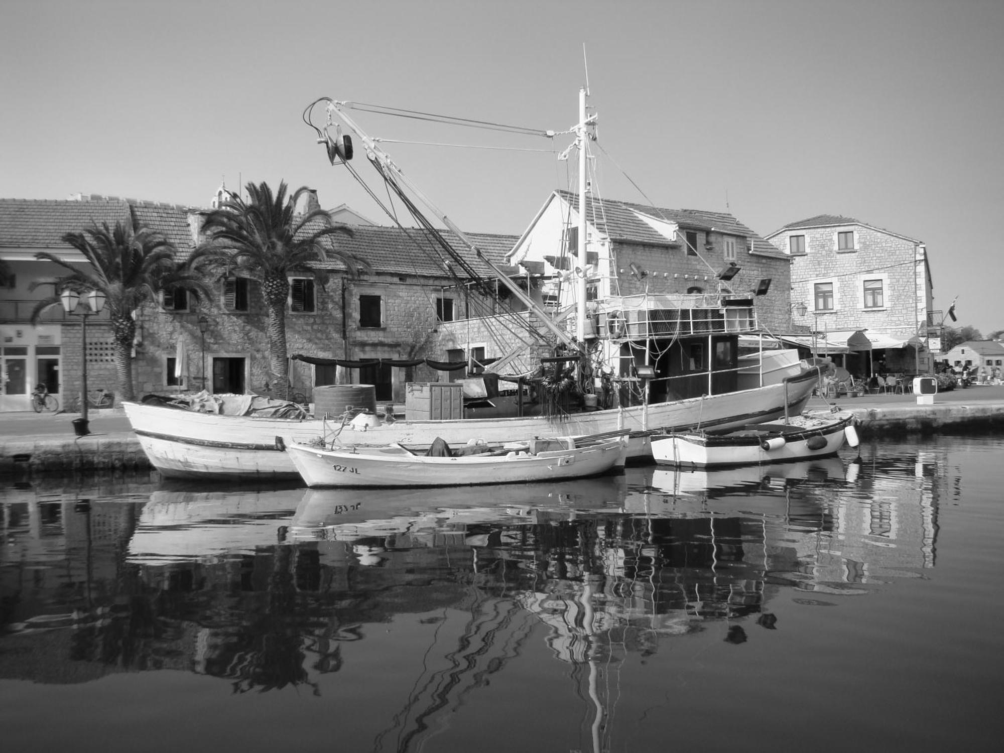 Villas Oleandri Vrboska Buitenkant foto